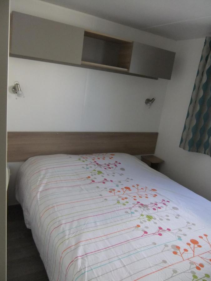 Assist' Mobil Home 289 - Mobil Home Elegance 2 Chambres 6 Personnes Onzain Dış mekan fotoğraf